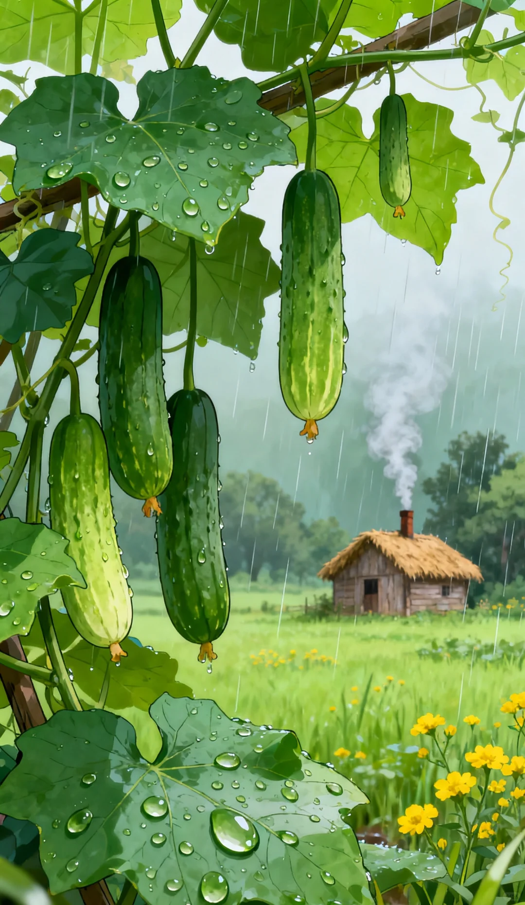 农村地里随处可见的植物，是不是你们熟悉的