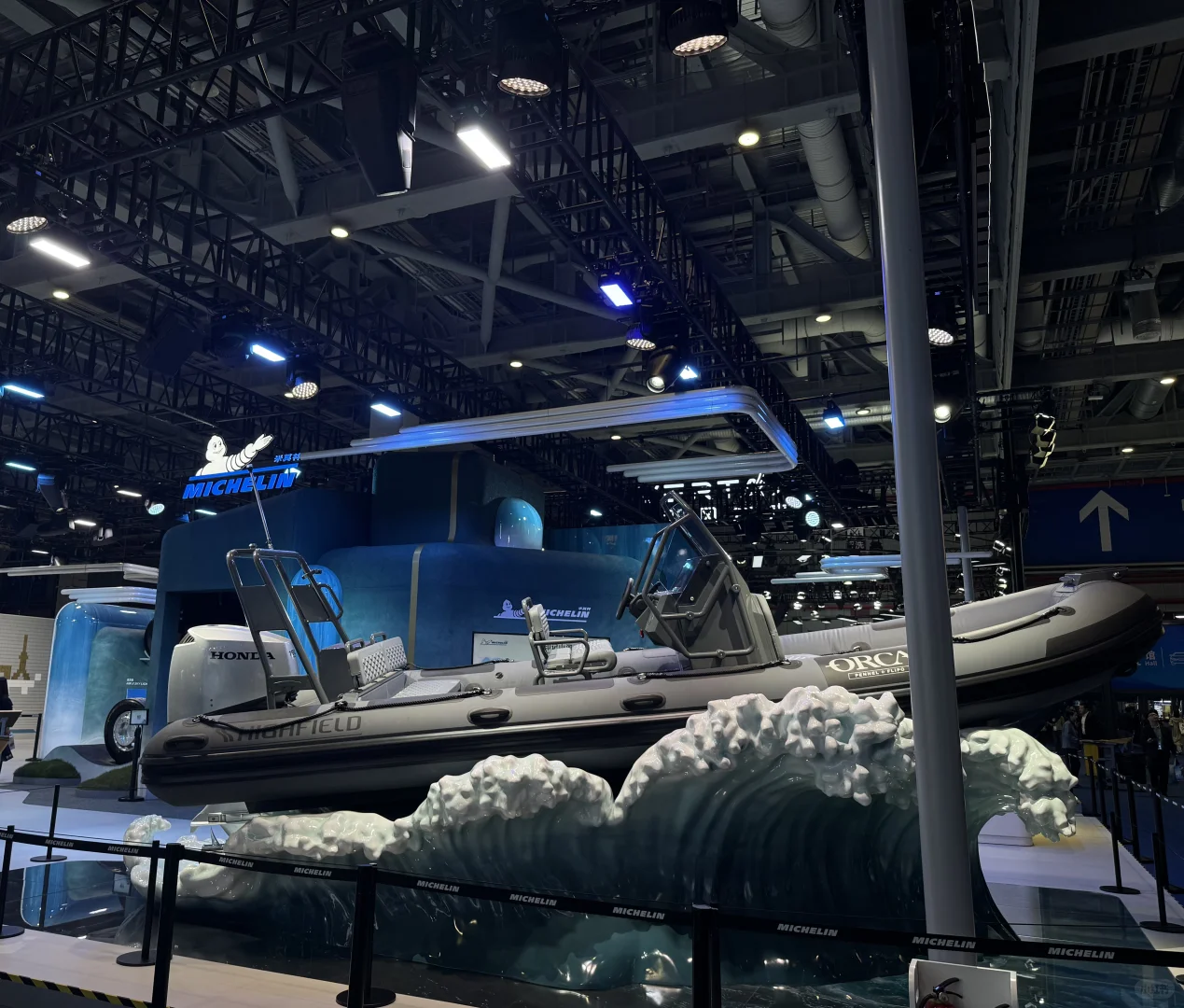 进博会圆满落幕✨