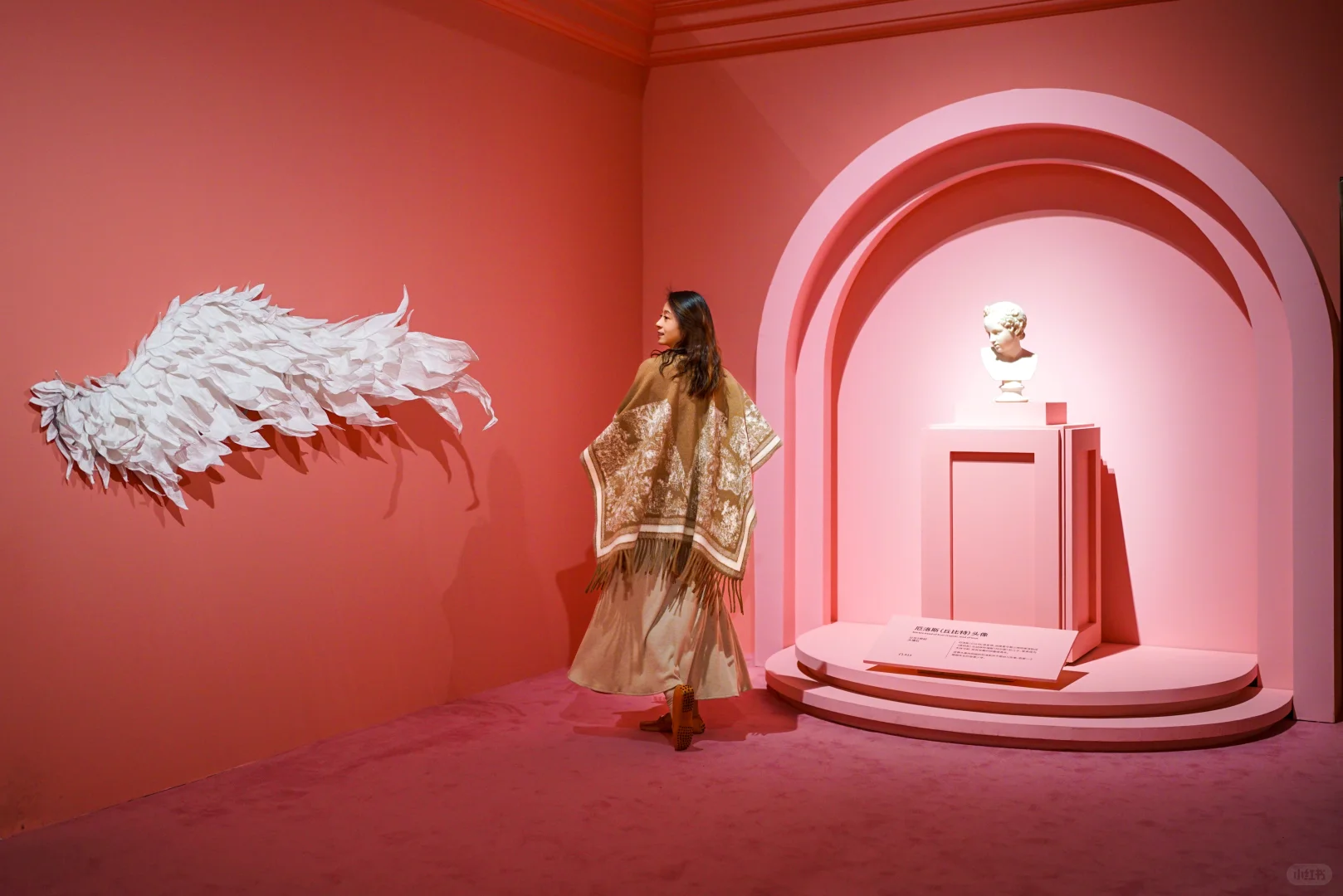 与众神狂欢,罗马大展!非常出片?