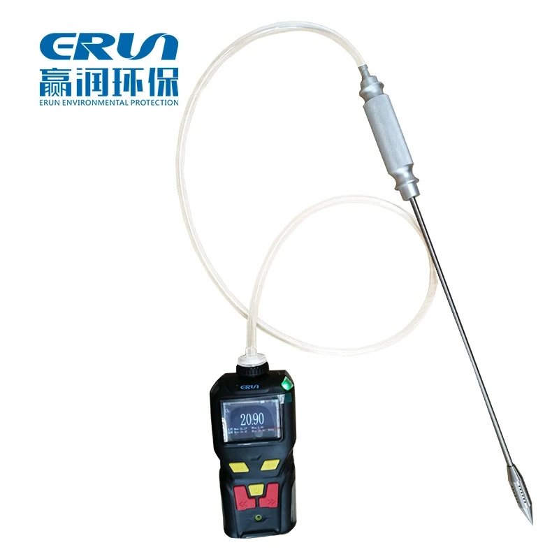 天然气泄露气体检测仪