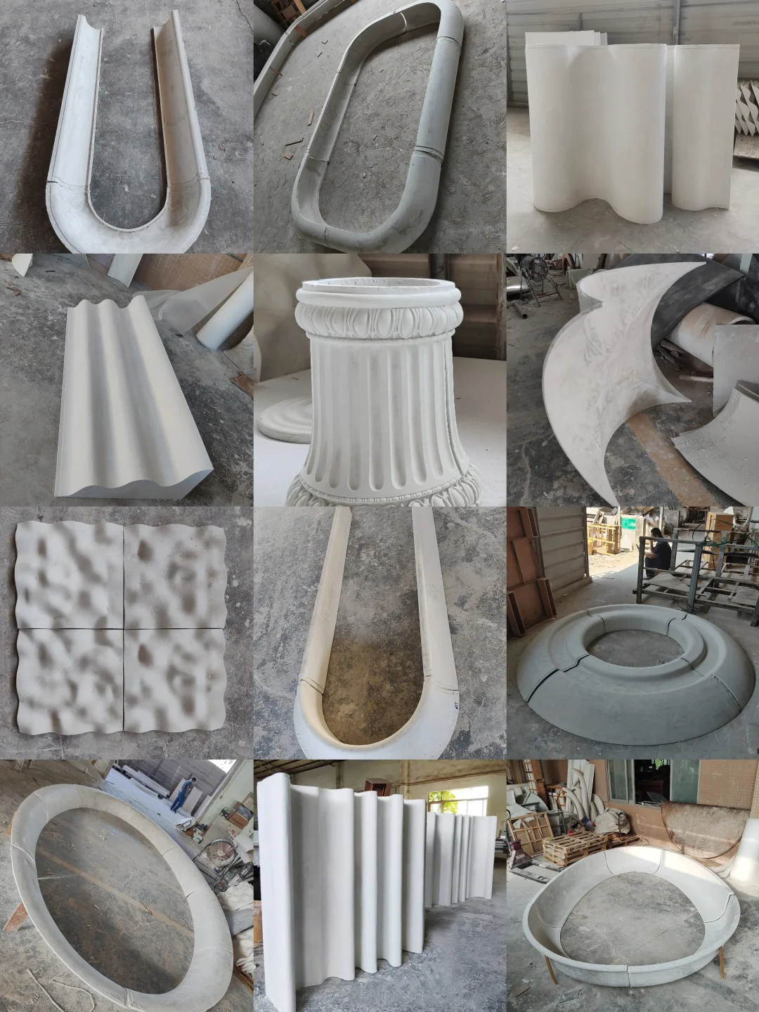 装修必看！GRG产品图大公开！！