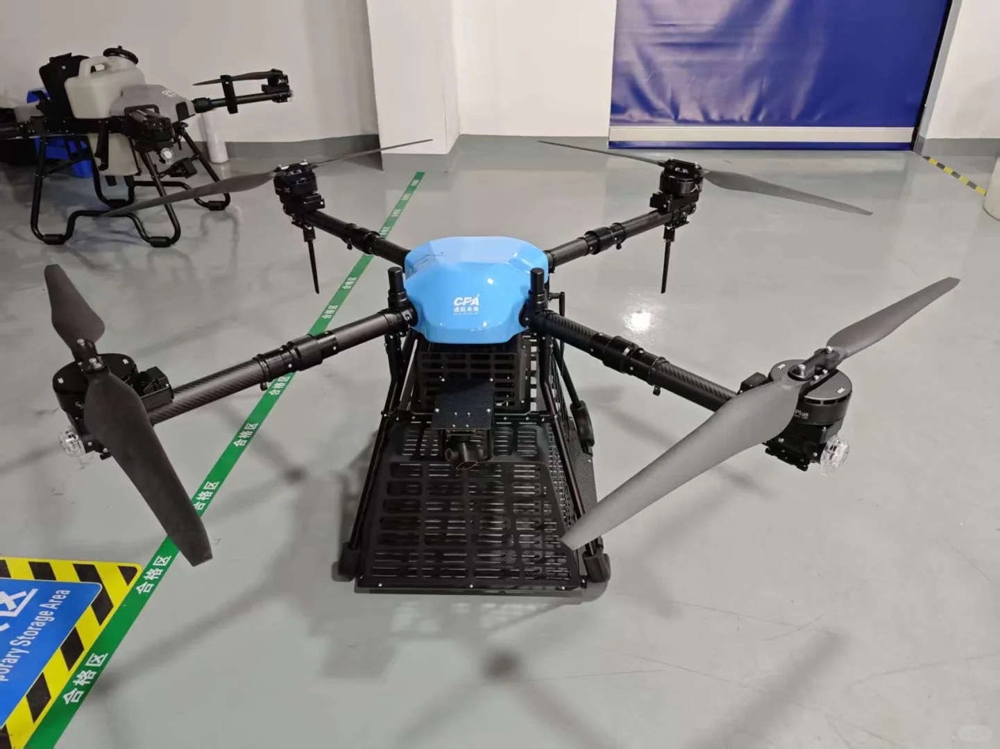 无人机源头厂家 解决最后一公里运输难题？