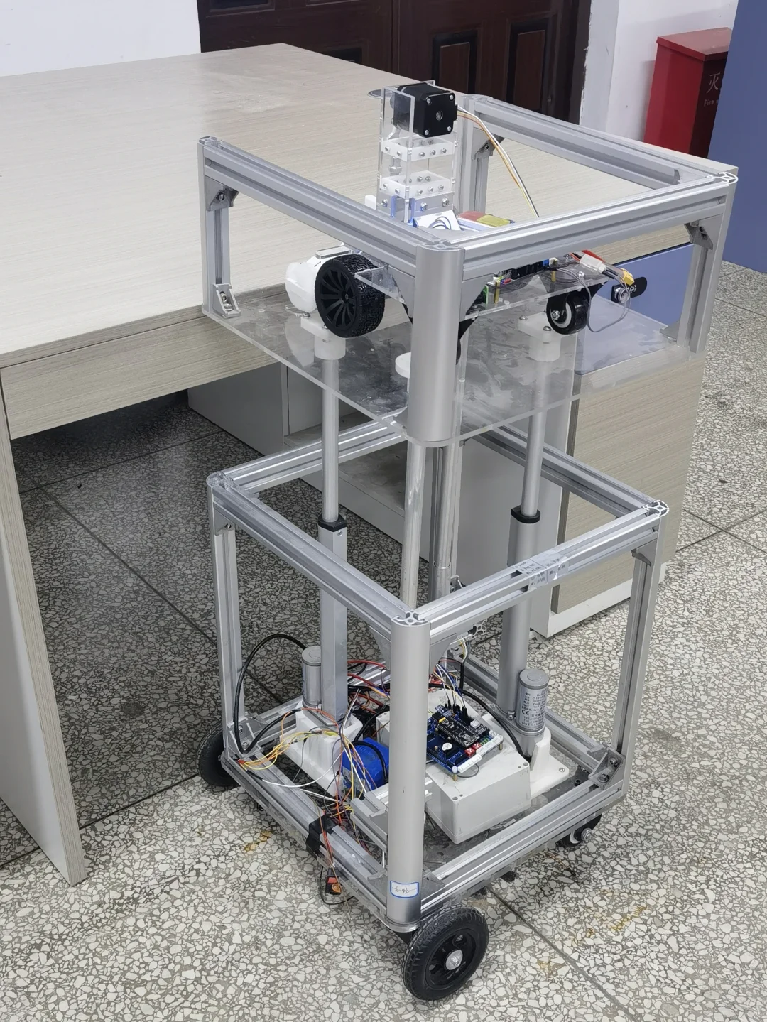 高飞机械设计工作室接单