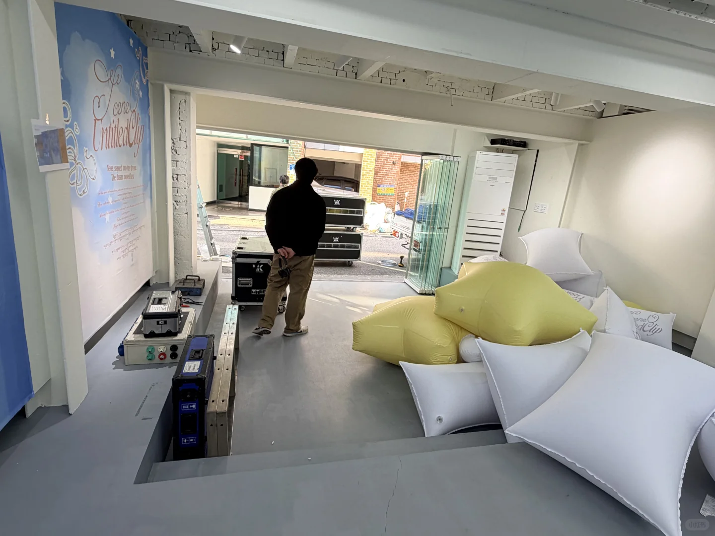 韩国本地活动event公司-弘大idol男团体验馆