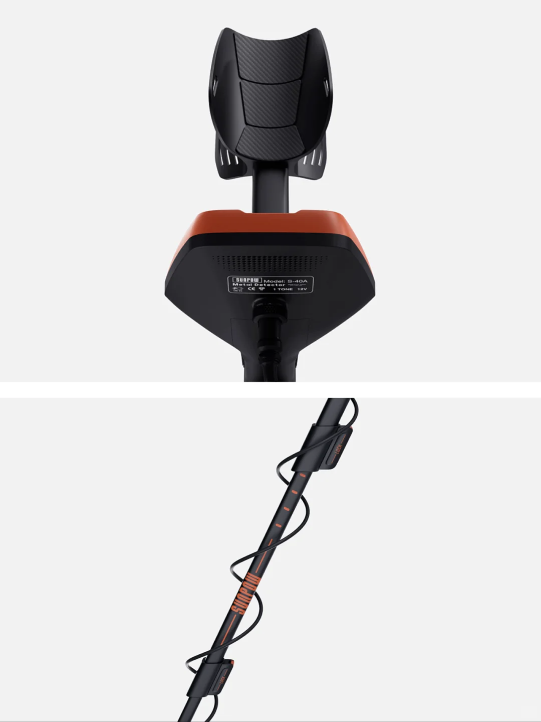 原创设计｜金属探测仪设计