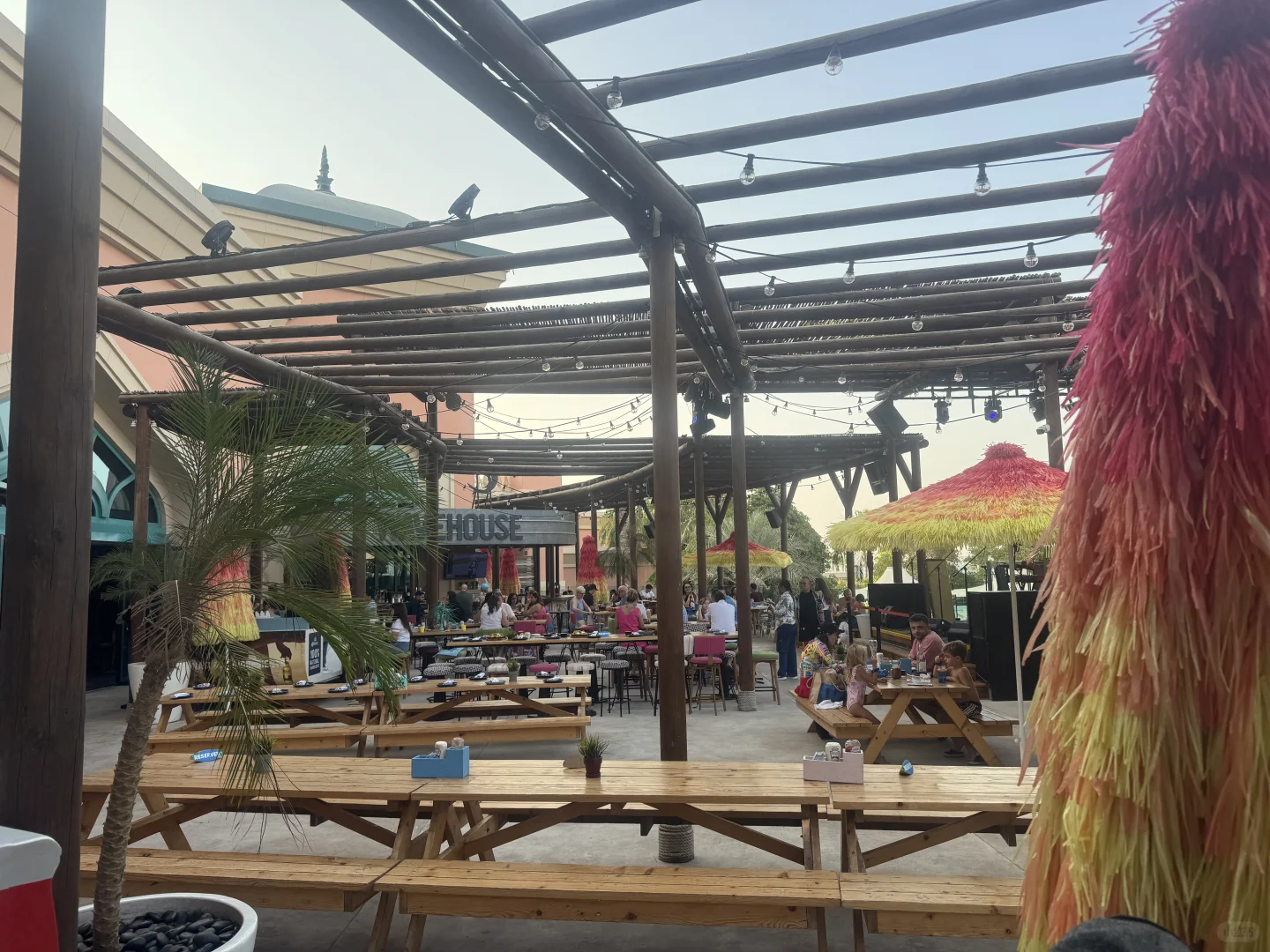 迪拜｜假期模式