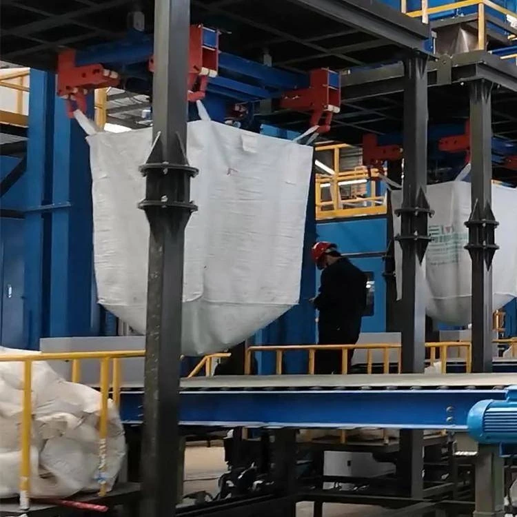 全自动吨袋包装机供应商