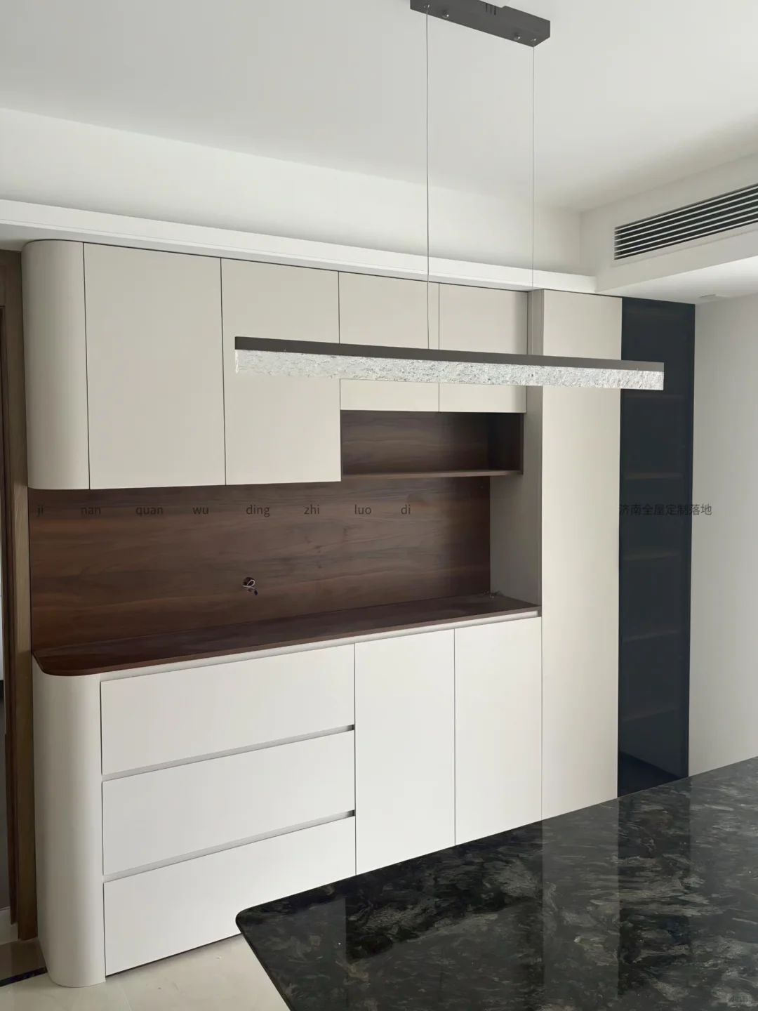 确实!全屋定制果然还得干净利落才好看