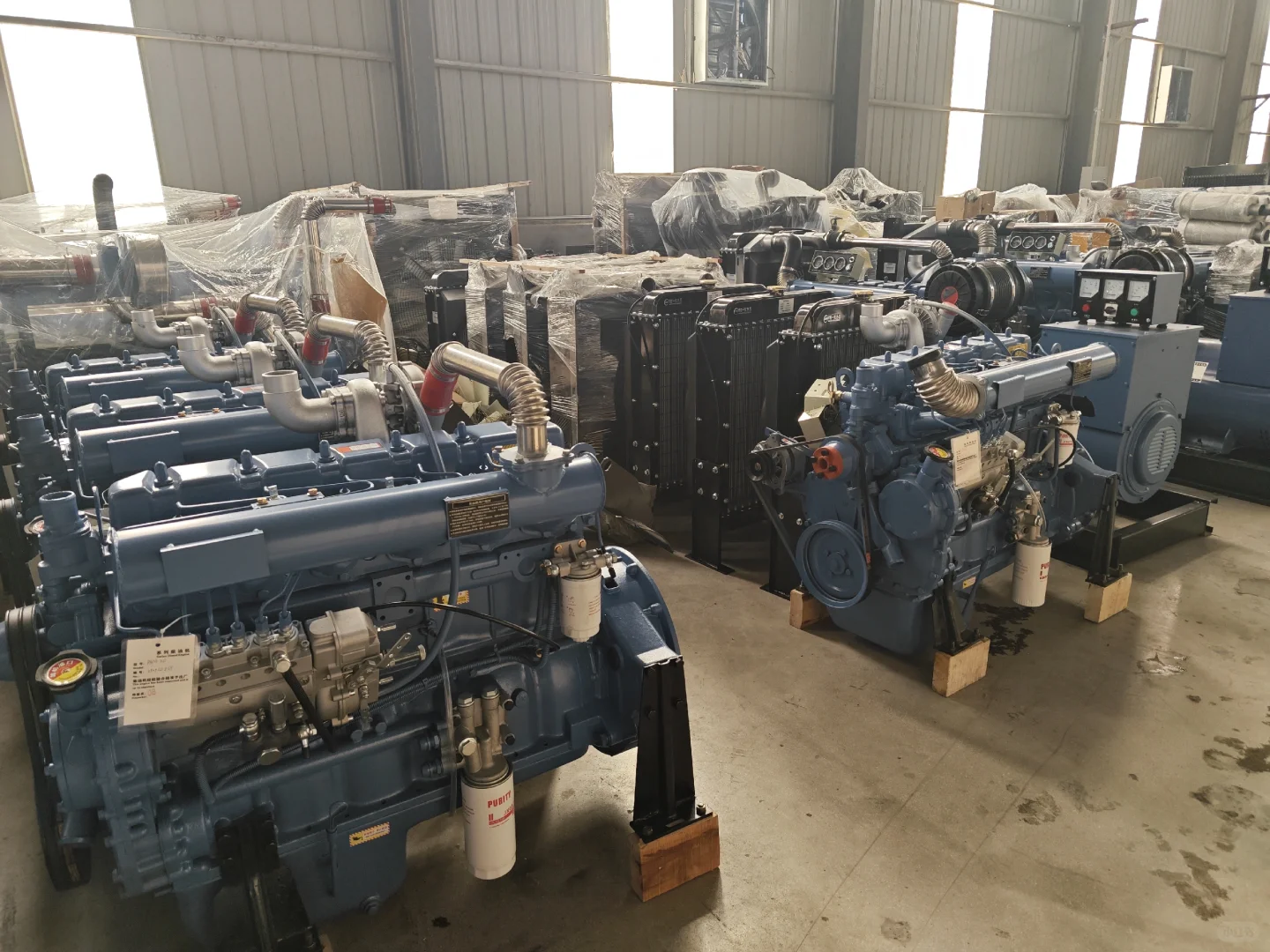 柴油机发电机组 设备 配件 厂家直销 国际