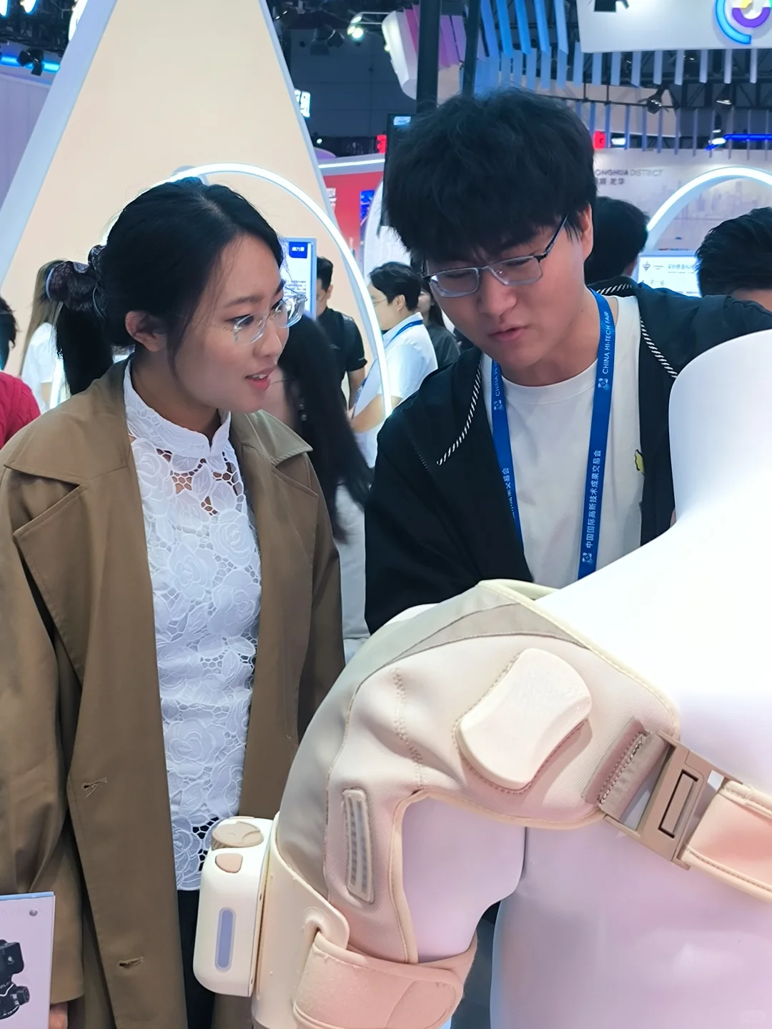 ?肩袖损伤?肩部护理设备入选南山精选参展