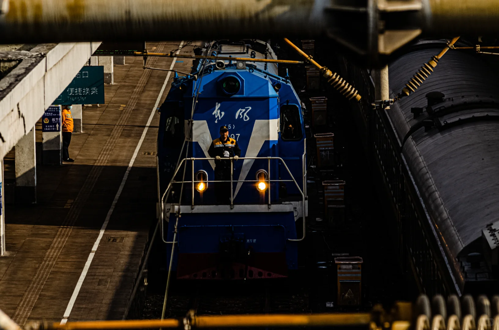 2023我的最后一批铁路摄影作品