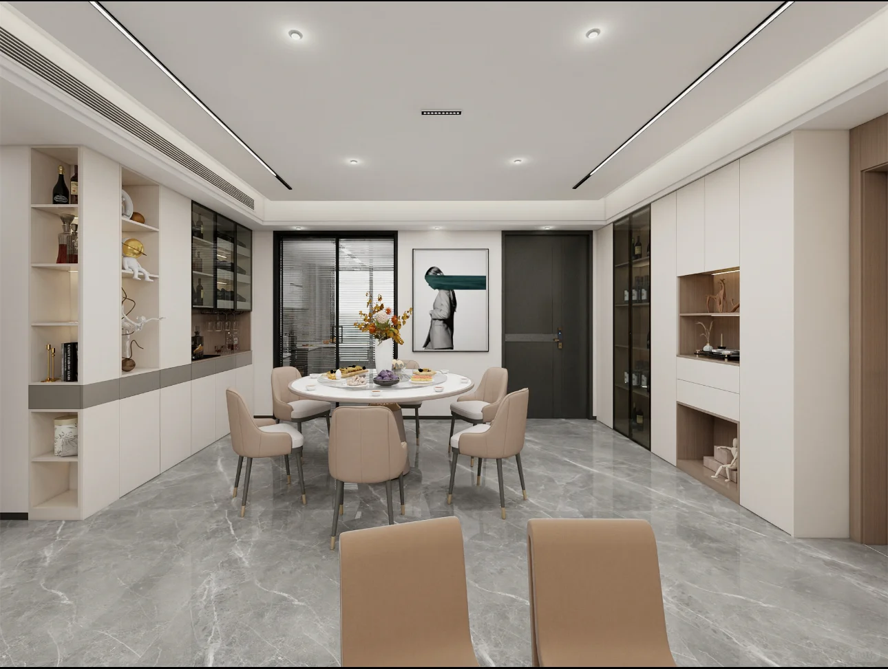 ✨被问爆的金牌整家定制现代风