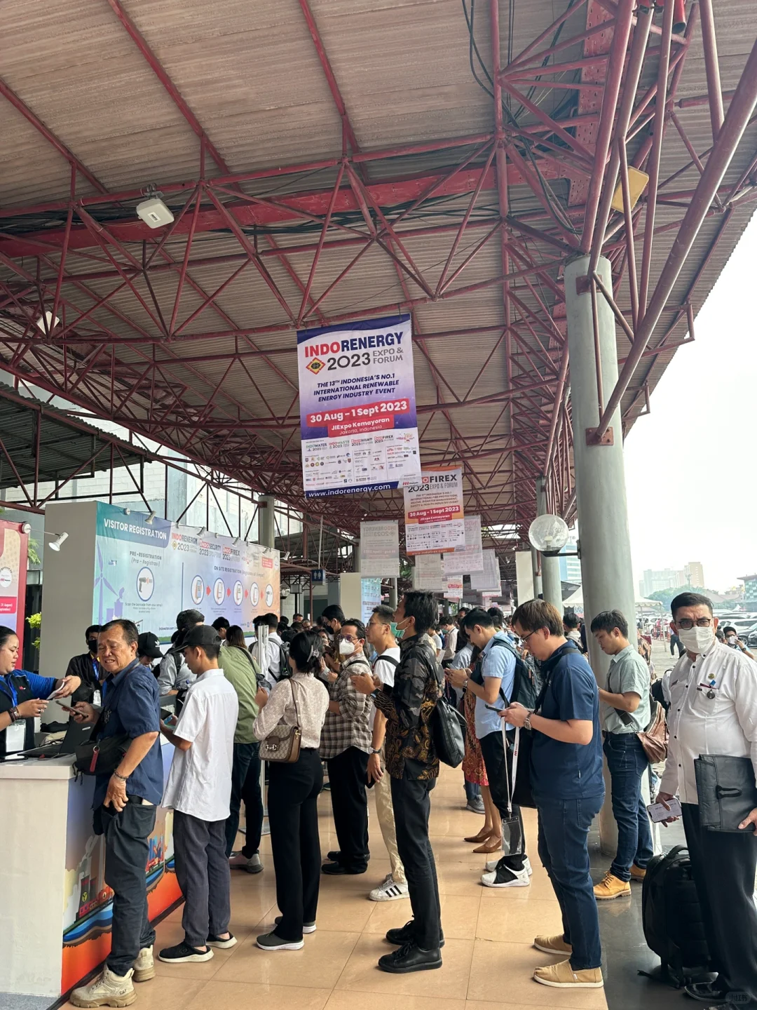 印尼国际水处理环保展&印尼新能源展&安防展