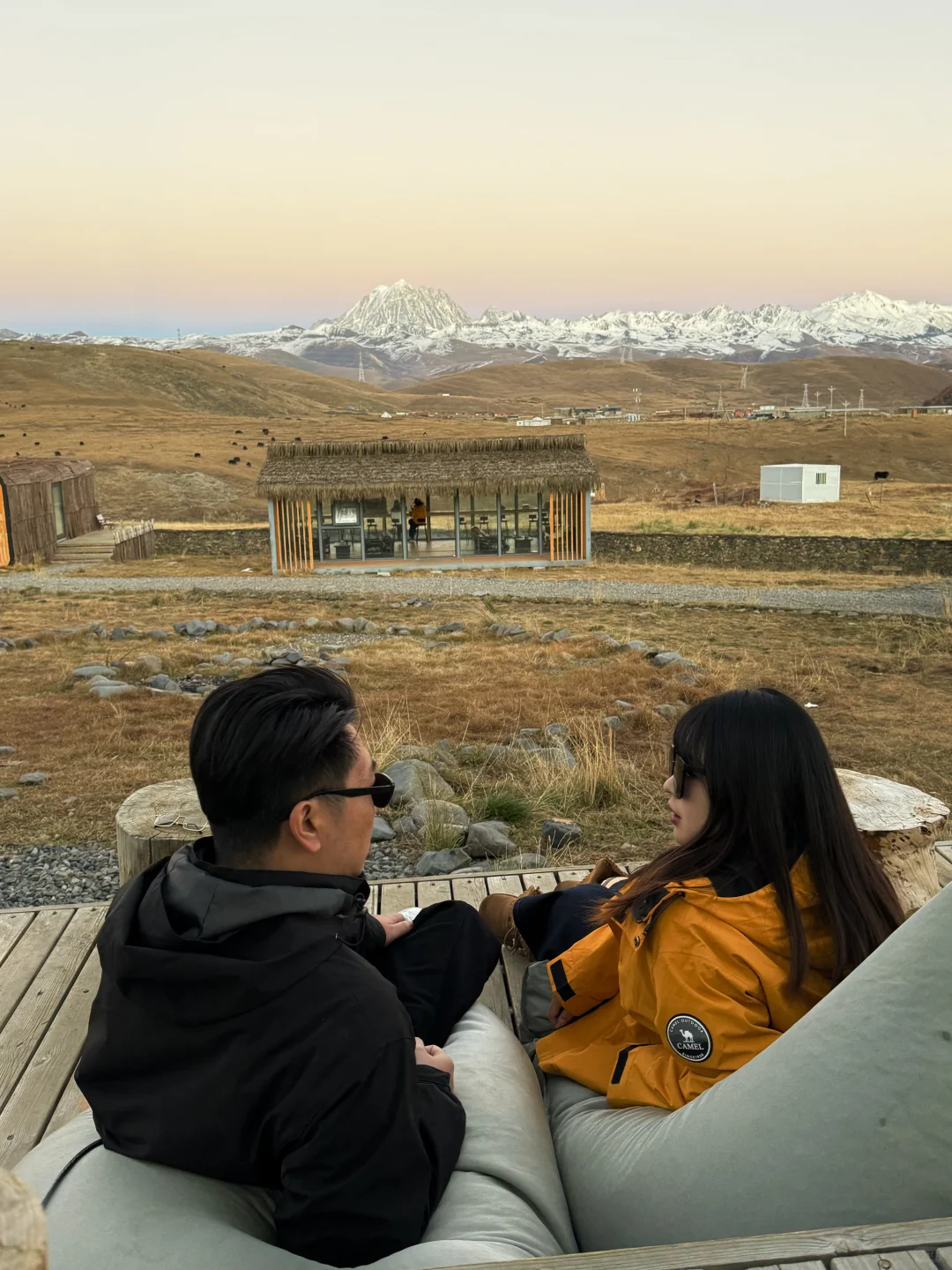 川西➕云南蜜月路线值得所有要蜜月的情侣