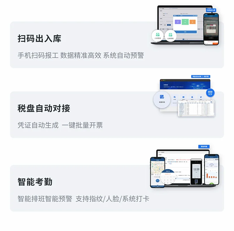 机械ERP=产研+采购+项目+委外+质检管理