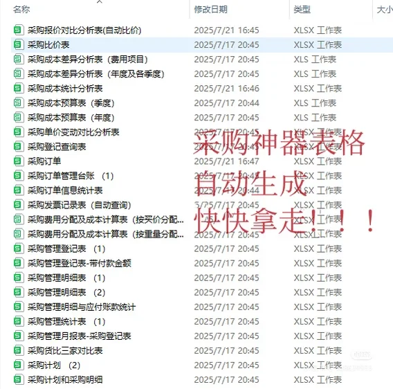 从事采购工作13年的她，这样说…