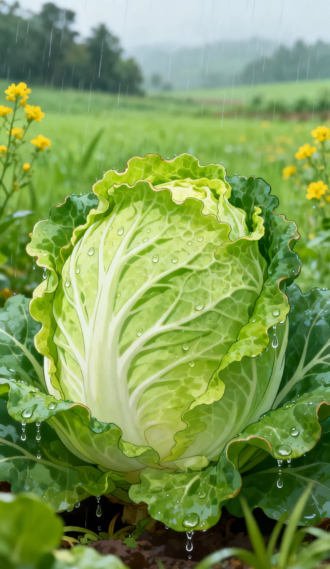 农村地里随处可见的植物，是不是你们熟悉的