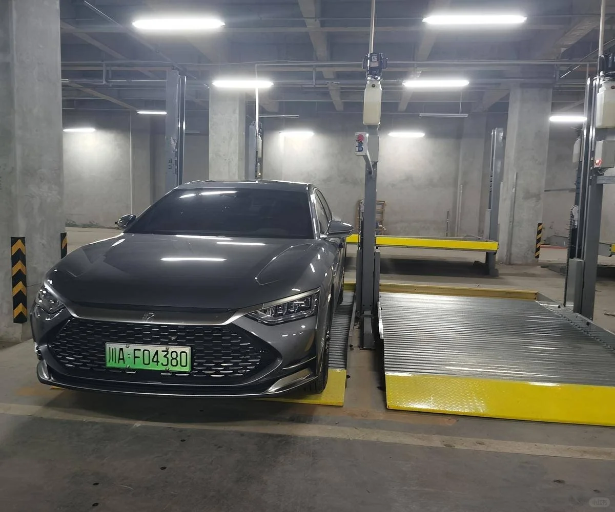 多层停车设备出租回收维修服务