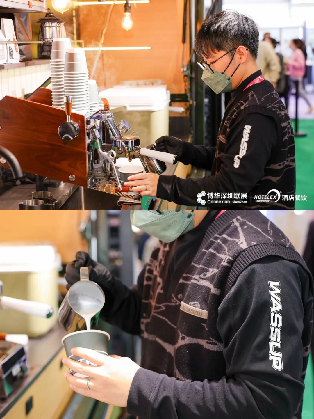 咖啡新浪潮来袭!HOTELEX深圳展提前剧透