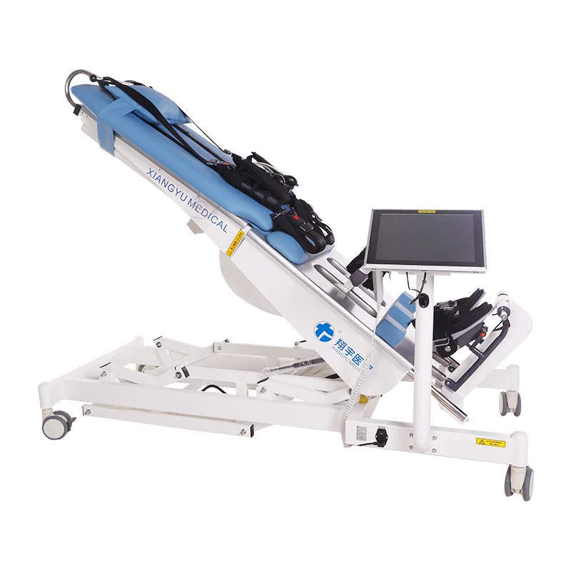 黑科技康复神器!下肢反馈训练仪