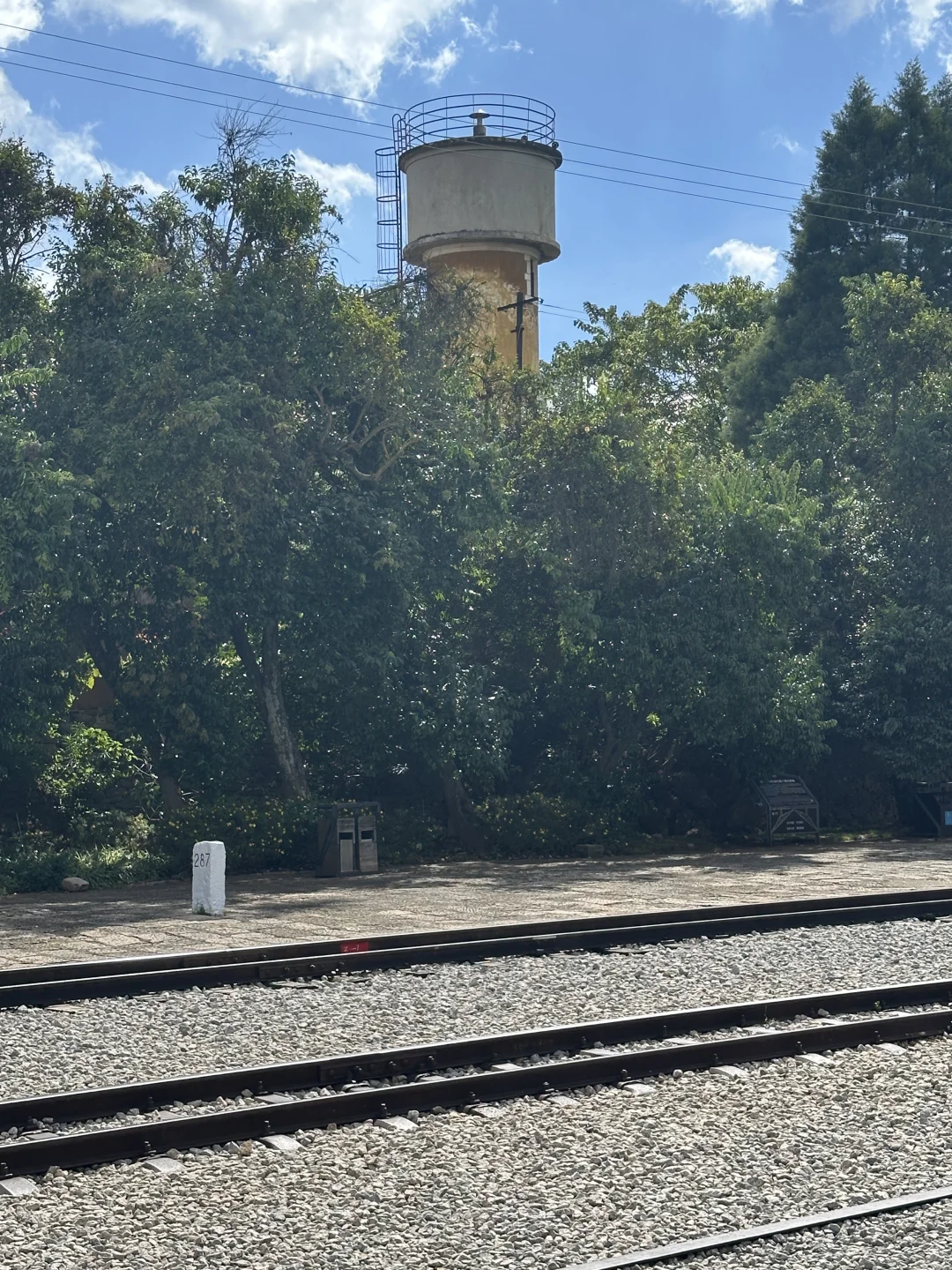 蒙自——滇越铁路碧色寨站