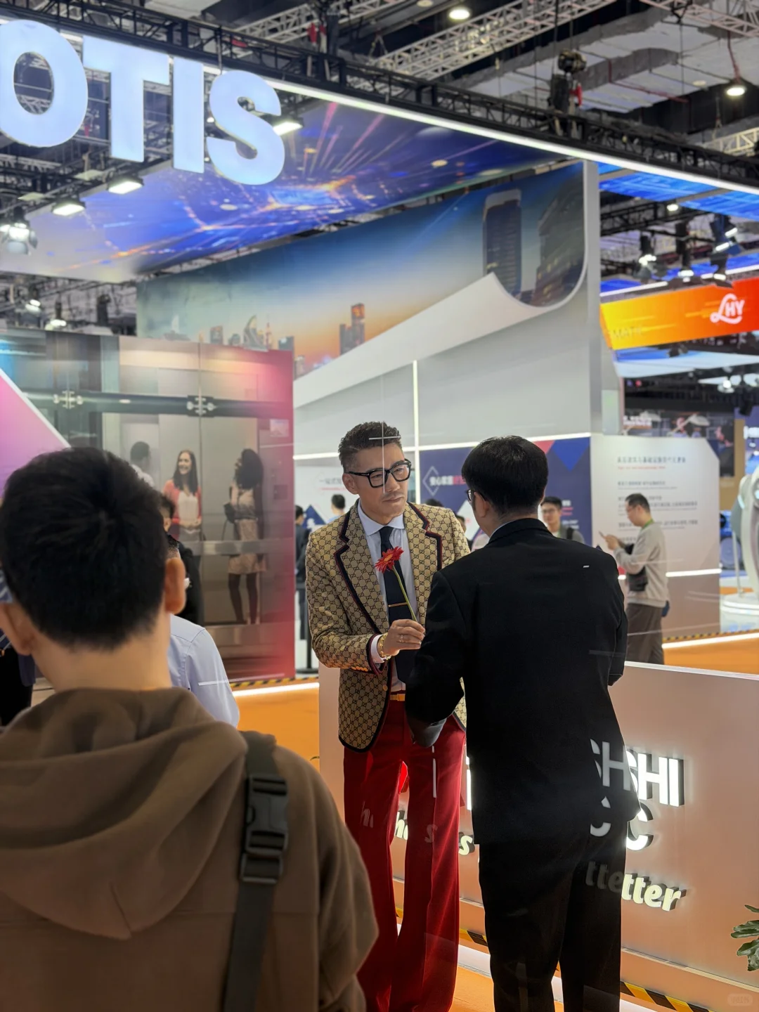 上海｜CIIE 2025 in my vision