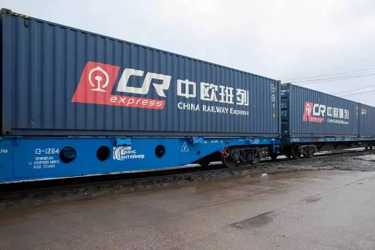 百货铁路出口运输