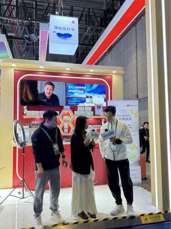 DAY5｜ ROMEGA❌2025进博会