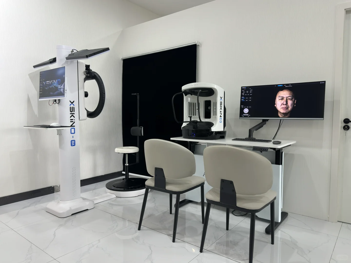 听说这台设备超火?医美专业影像仪