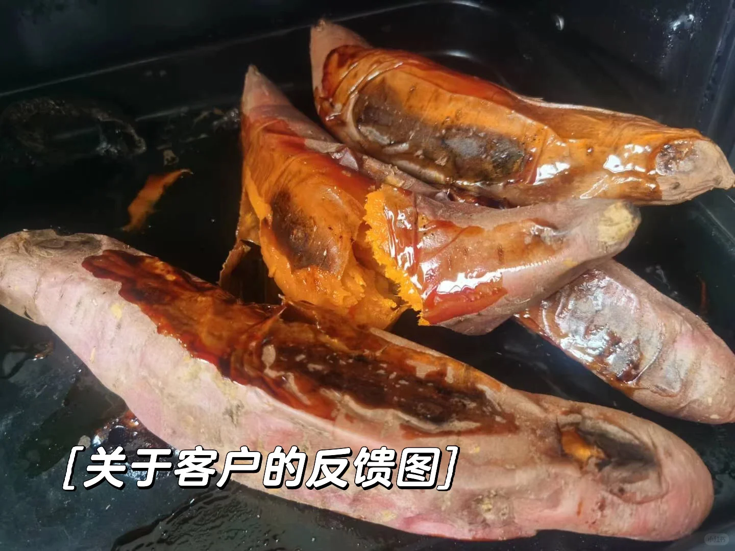 一个月帮父母卖了一万斤蜜薯，是种什么体验！