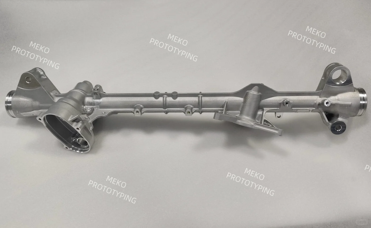 这种精密零件就交给我们吧！