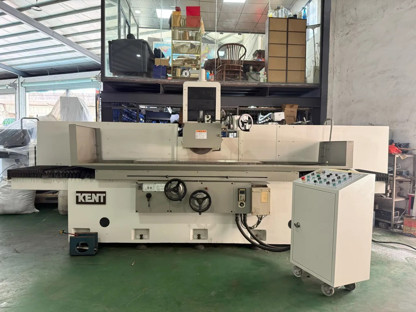 二手机械模具设备情报局