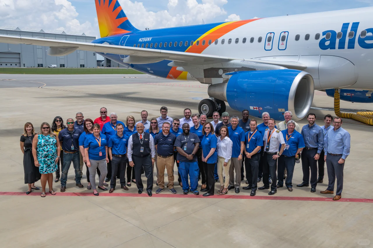 后起之秀：空中客车集团公司