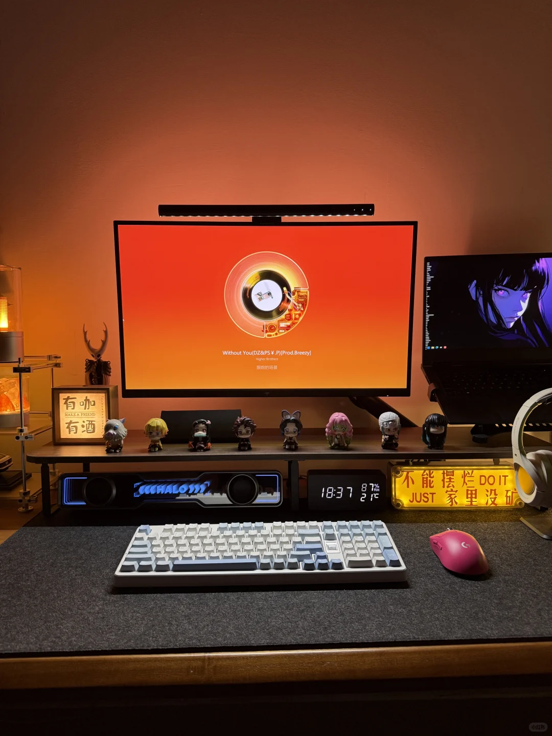 i人桌搭分享?谁懂这一刻的含金量✨附清单?