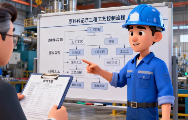 中国绿色建材产品认证流程