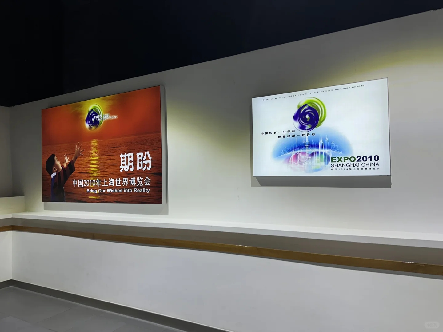 上海世博会是我们青春的回忆吧