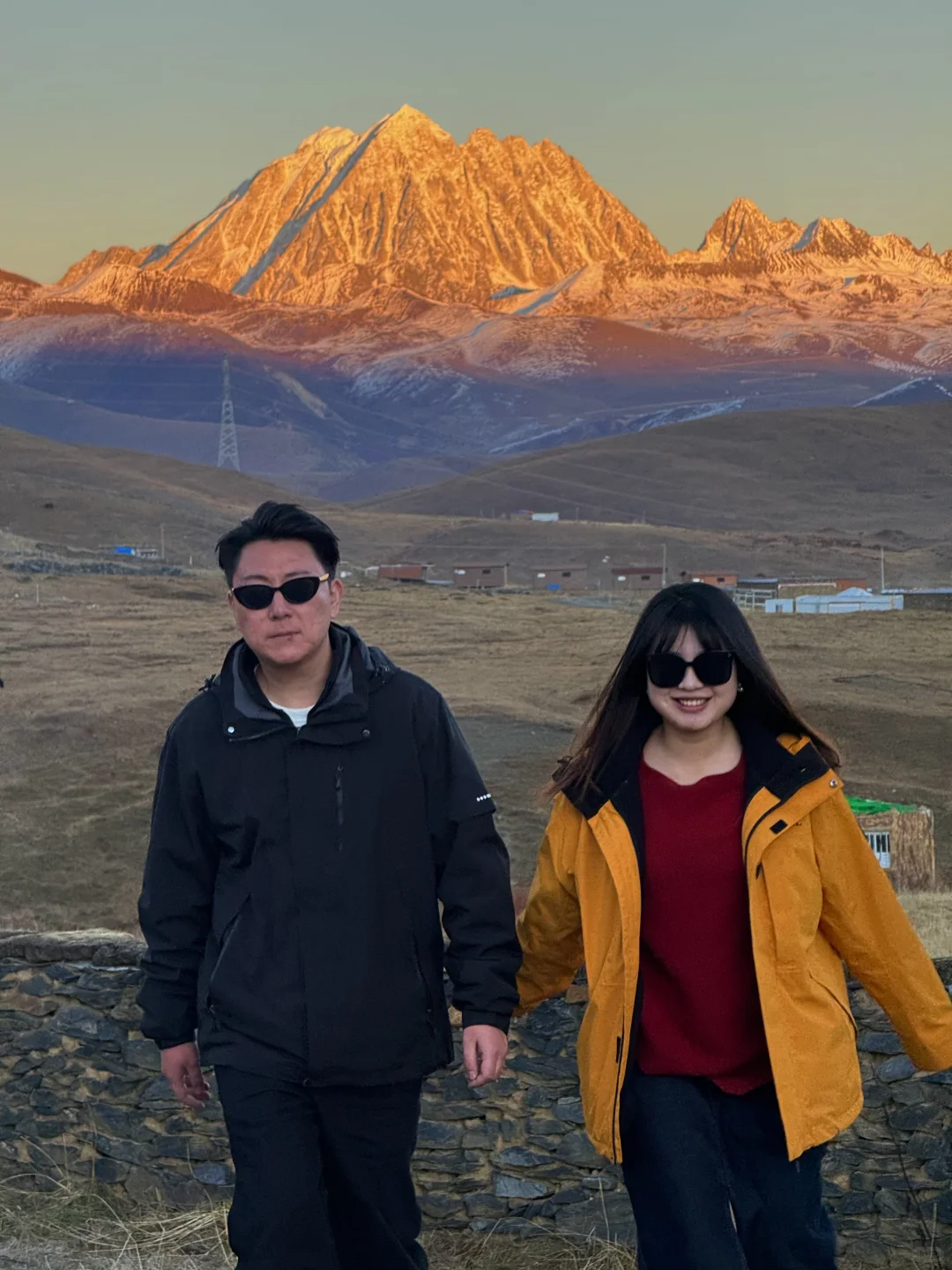 川西➕云南蜜月路线值得所有要蜜月的情侣