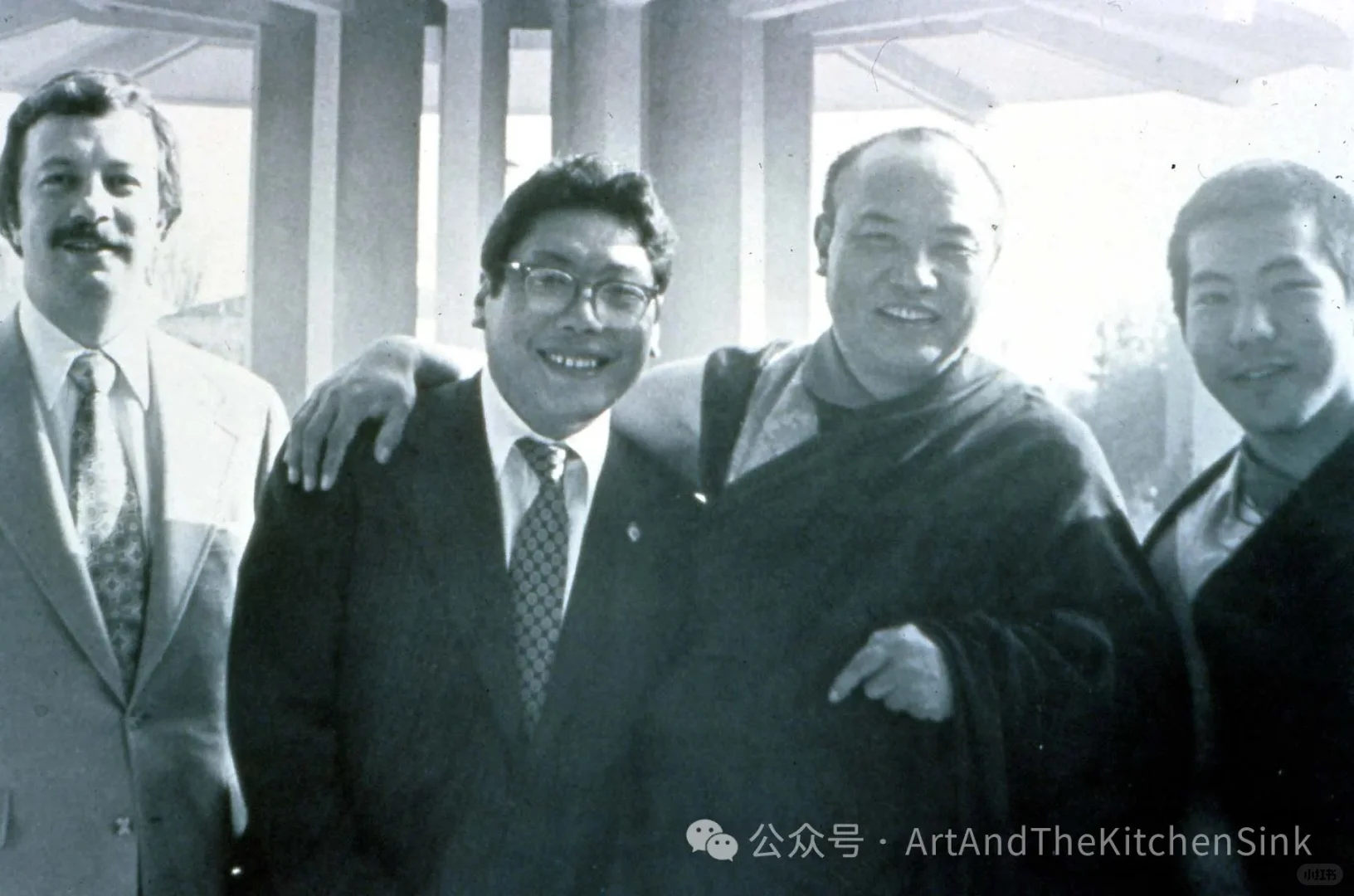 《我想念噶玛巴》 ——金刚摄政 奥瑟・天津