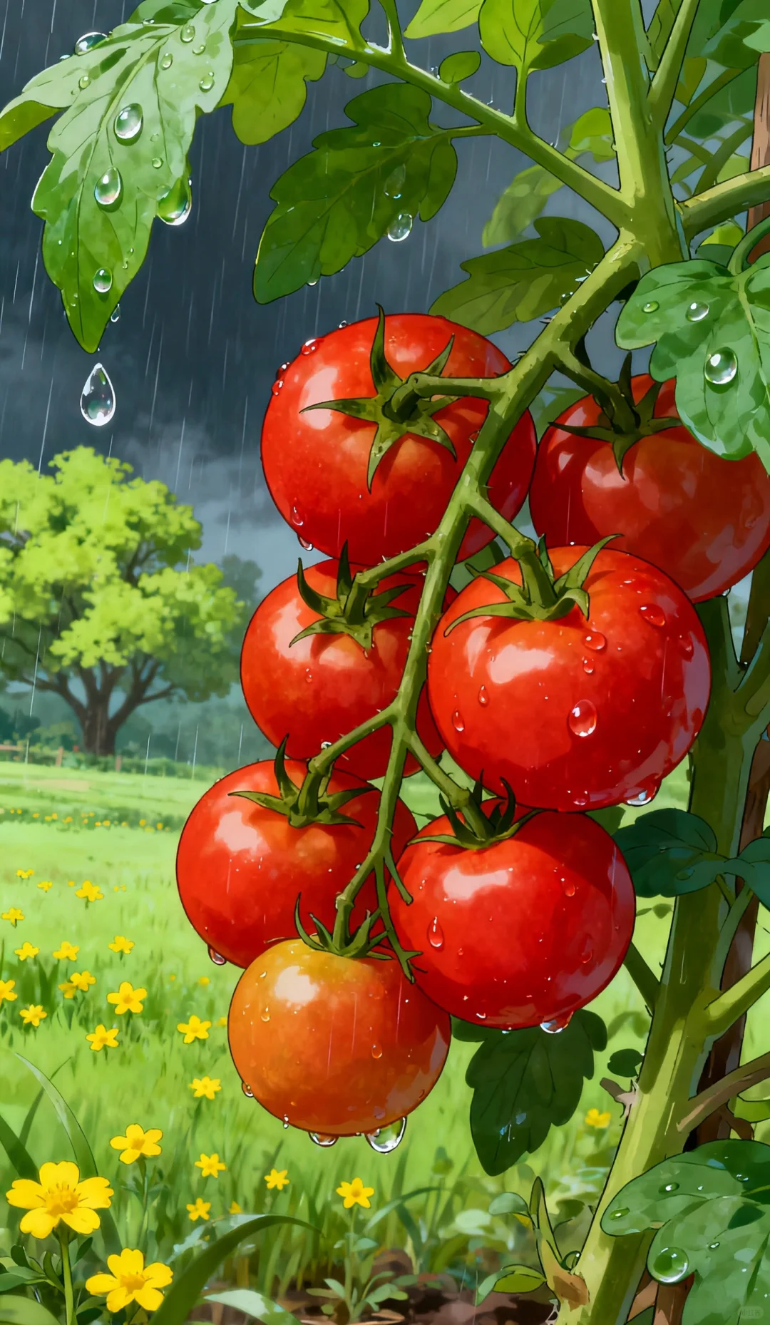 农村地里随处可见的植物，你们认识几种？