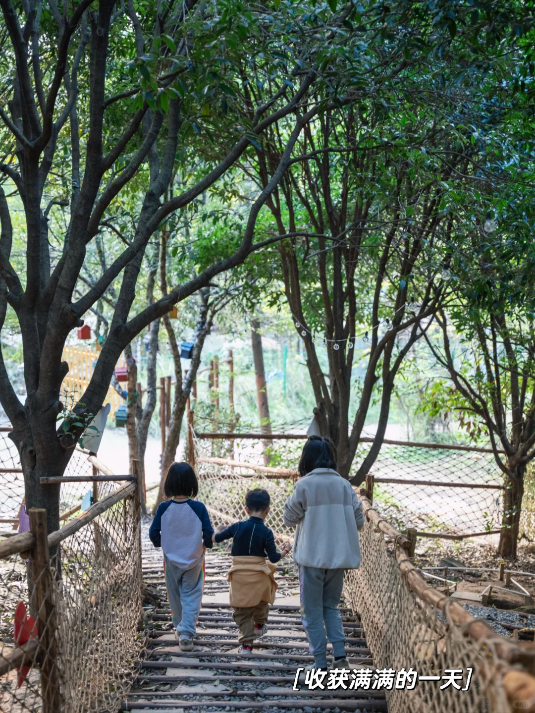 重庆遛娃|梦想照进现实,拿着探测器寻宝
