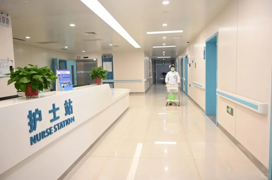 常州七院康复科,康复治疗的“宝藏”之地