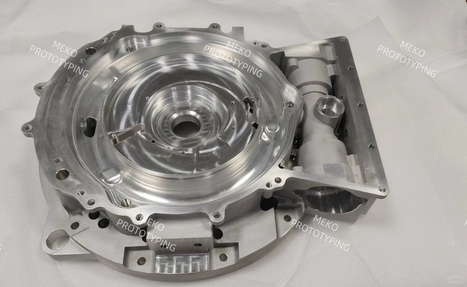 这种精密零件就交给我们吧！