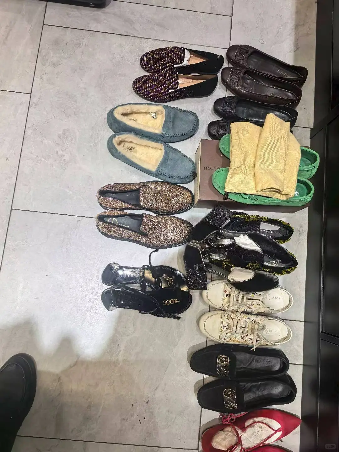 奢侈品鞋服回收高价攻略?闲置变现金不亏