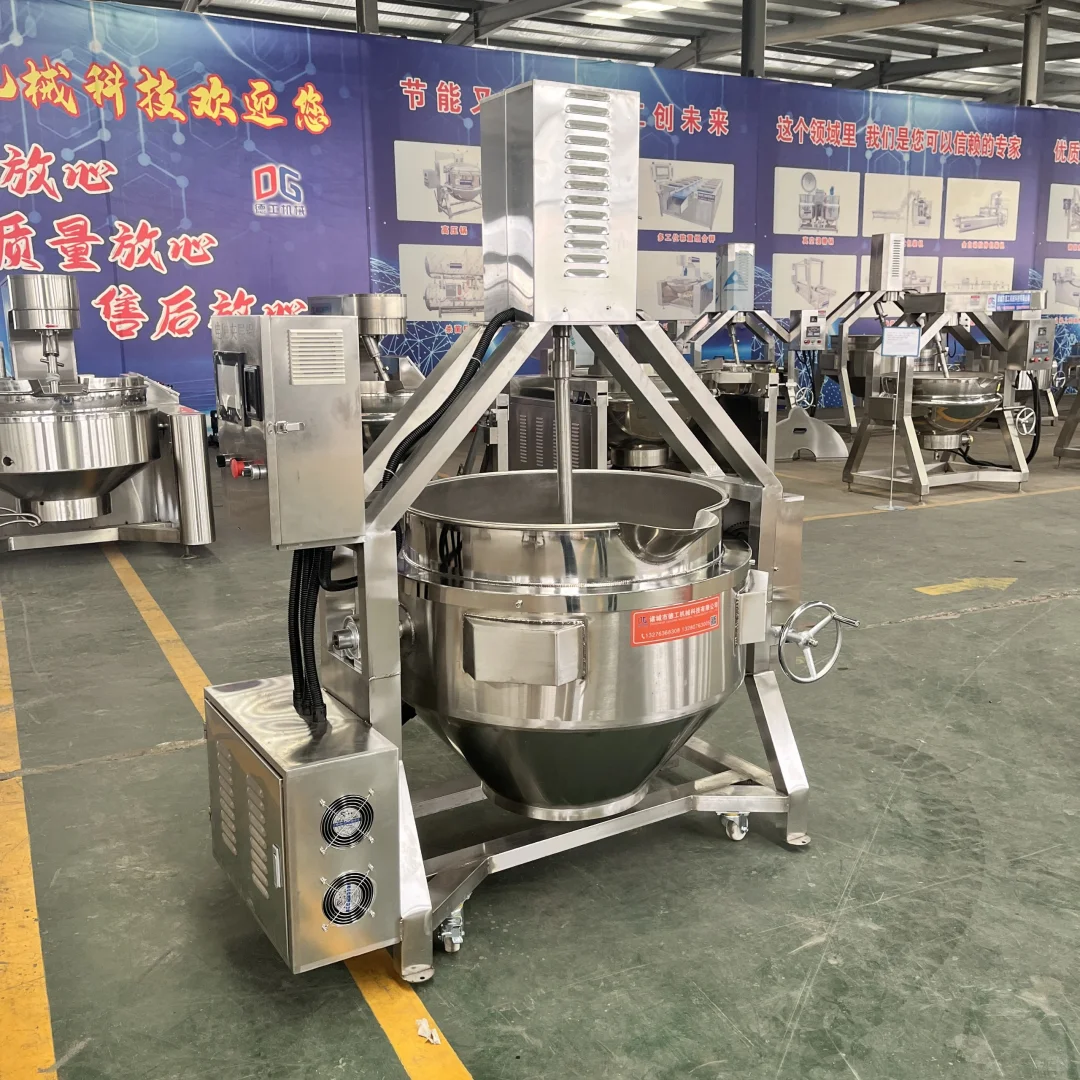 我们是山东潍坊诸城德工机械科技有限公司