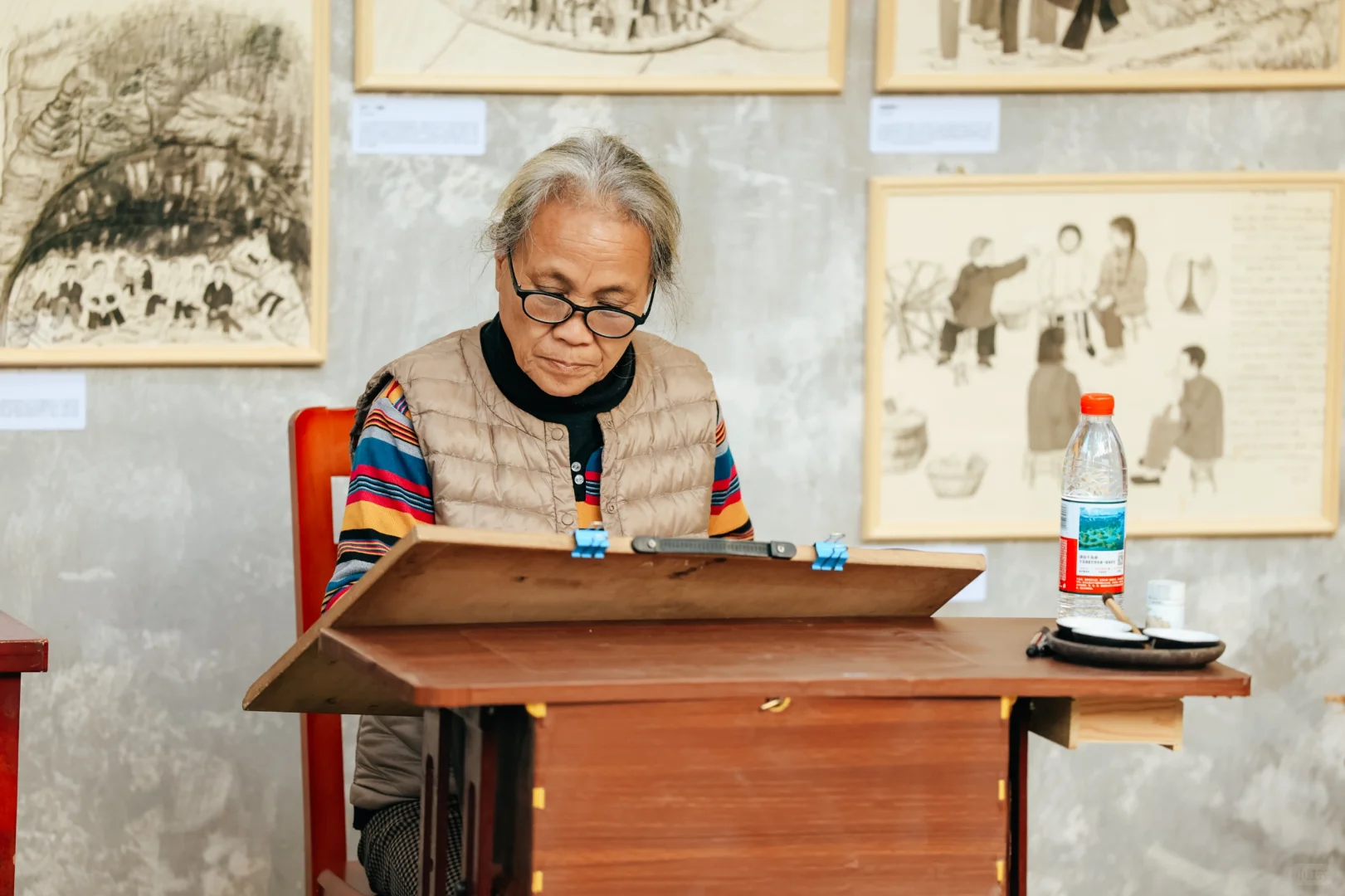 铁路文学 —— 我参加了小红书文学节