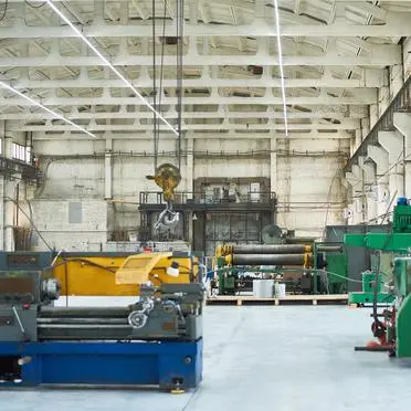 陕西十大机械制造工厂