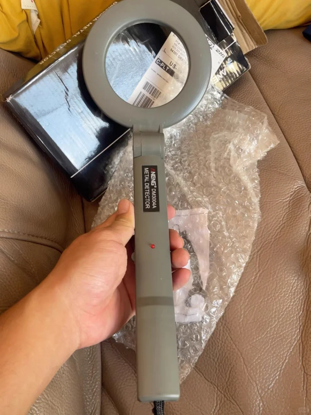 拾漏金属探测器(已出)