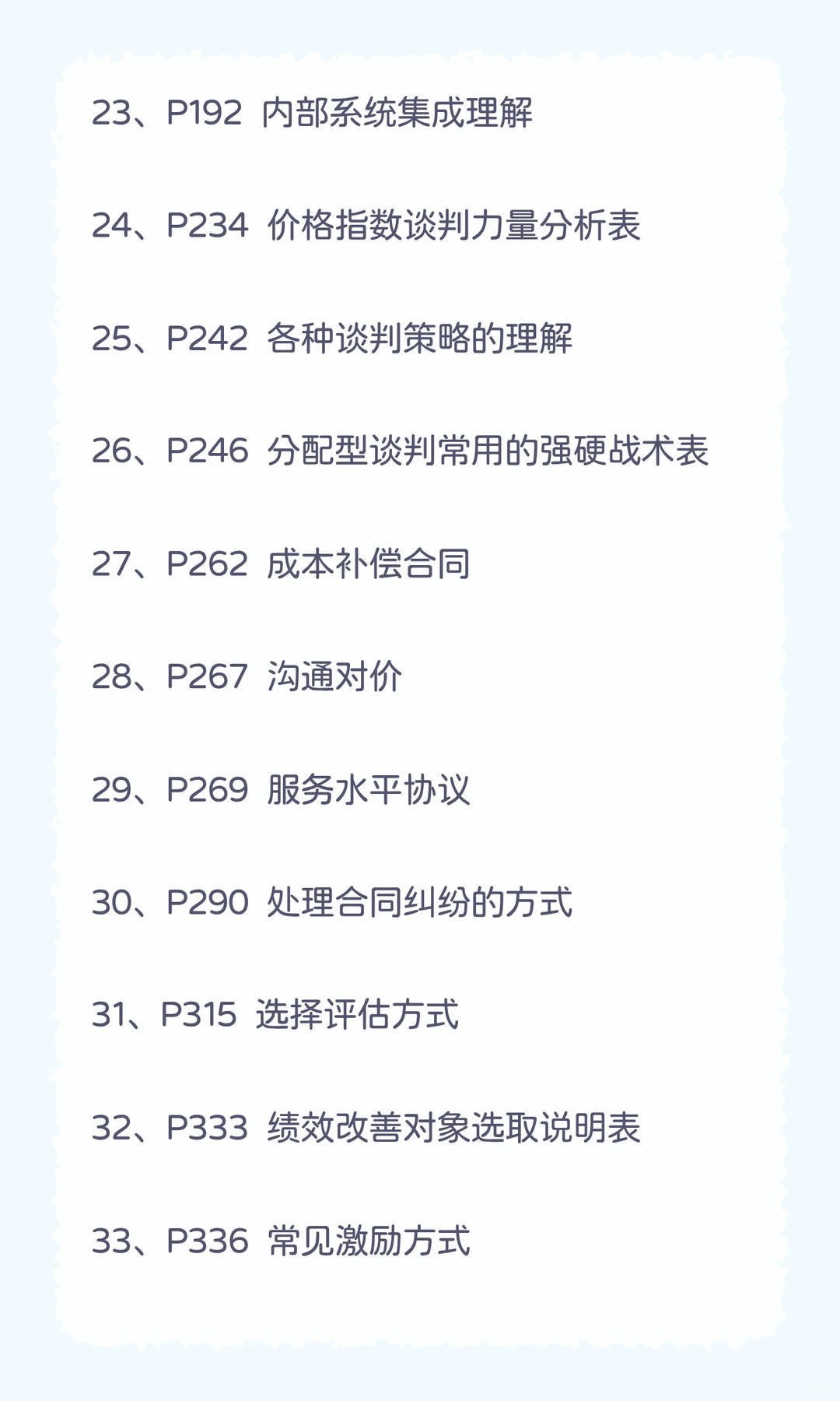 SCMP考试之【采购管理】考点回忆版