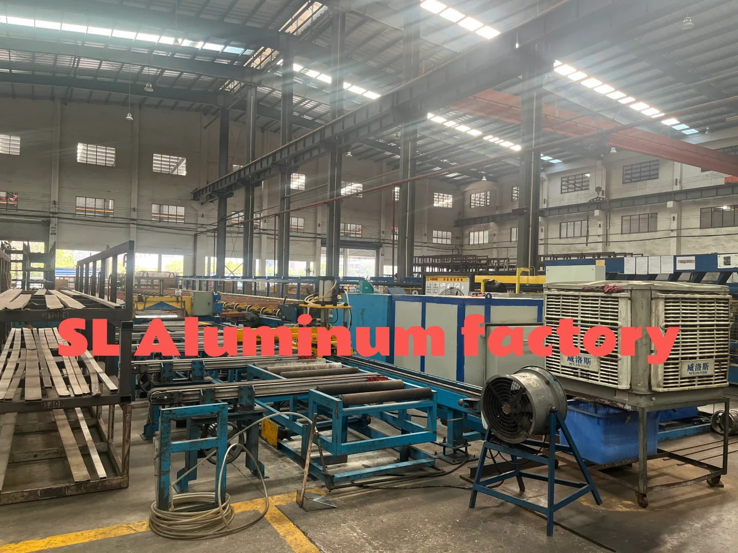 佛山铝型材及CNC冲压加工厂家，专业质稳