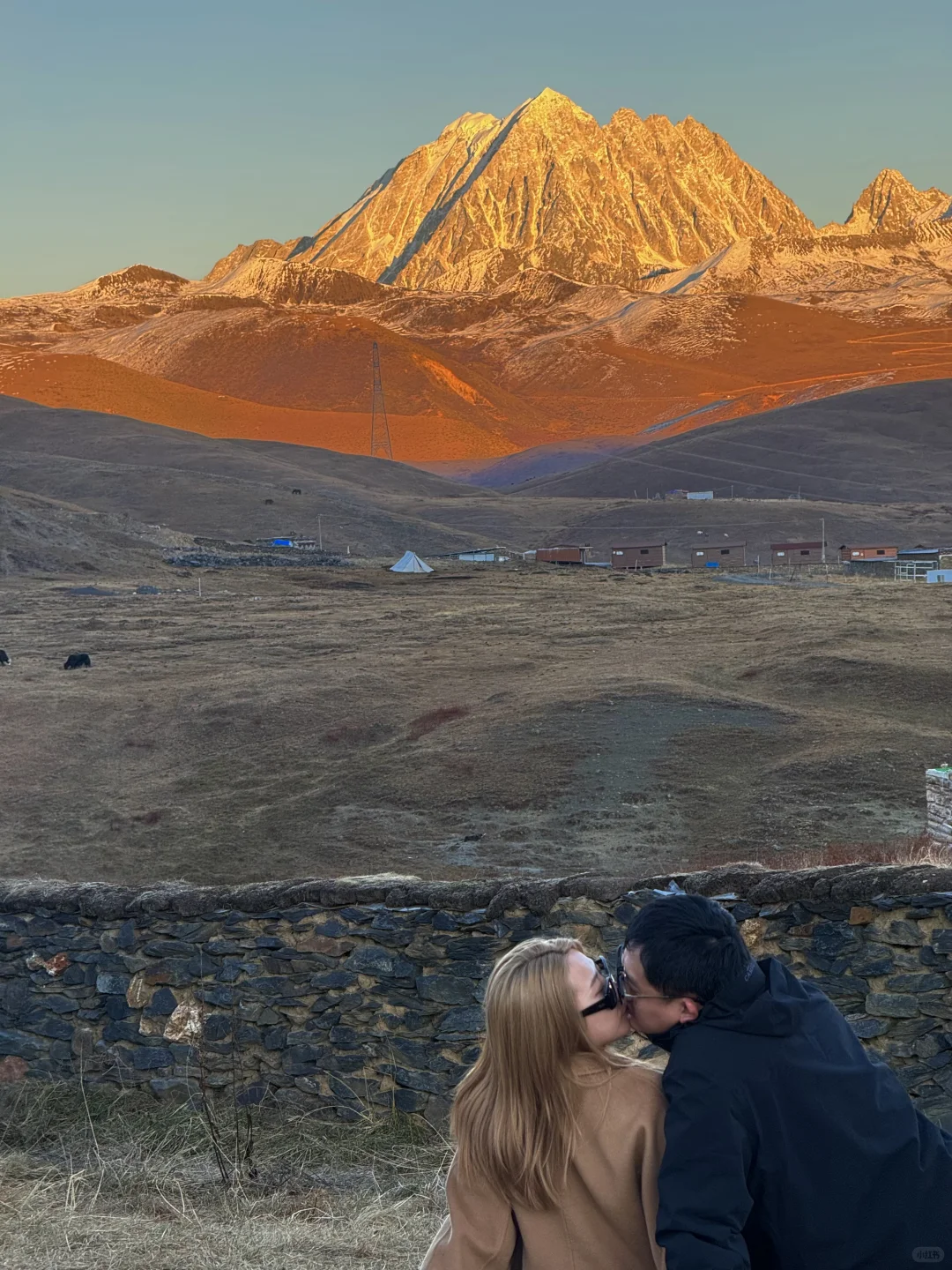 川西➕云南蜜月路线值得所有要蜜月的情侣